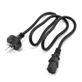 IRAM Argentina AC power cord for computer/ laptop
